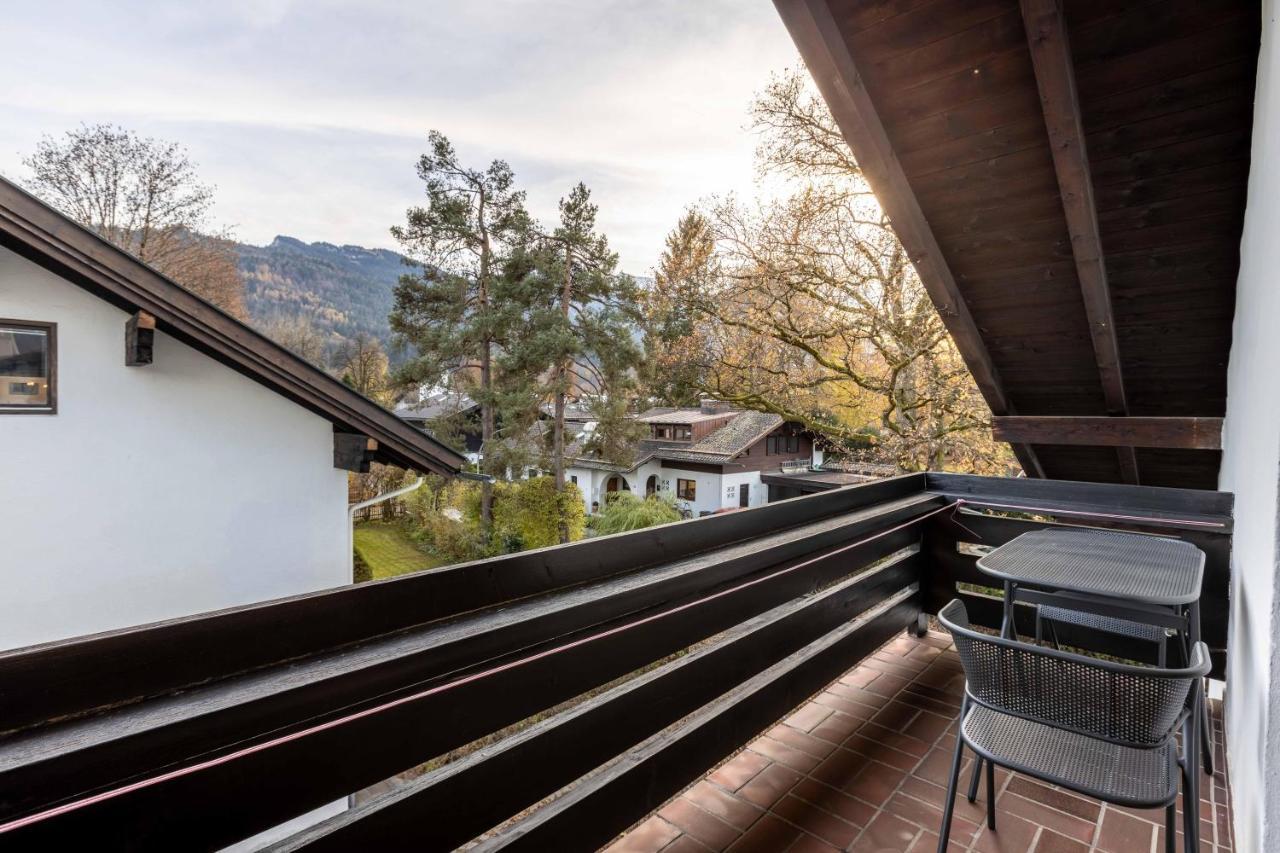 Hausberg Nest Apartment Garmisch-Partenkirchen Exterior photo