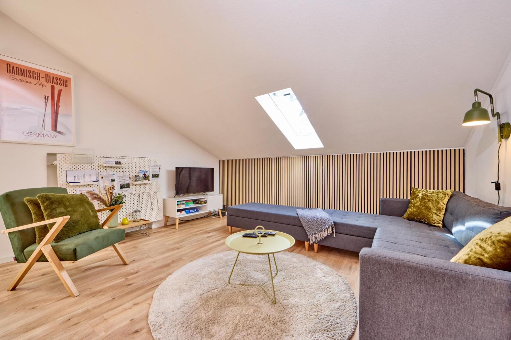 Hausberg Nest Apartment Garmisch-Partenkirchen Exterior photo