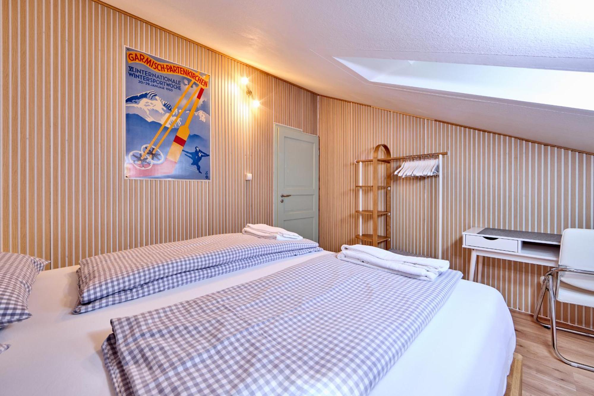 Hausberg Nest Apartment Garmisch-Partenkirchen Exterior photo